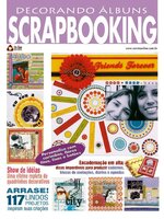 Decorando Álbuns Scrapbooking